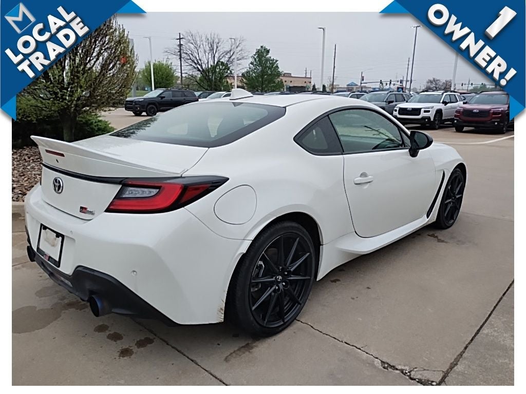 2022 Toyota GR86 Premium