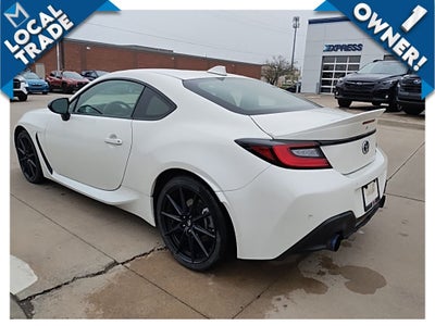 2022 Toyota GR86 Premium