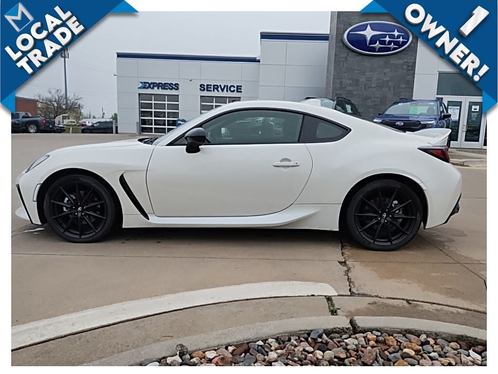 2022 Toyota GR86 Premium