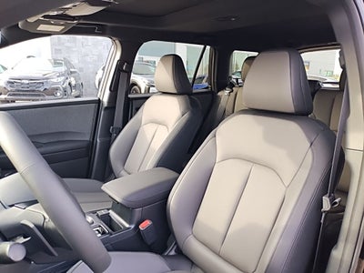 2026 Subaru Outback Premium