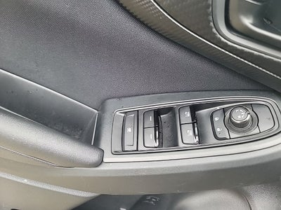 2021 Subaru Crosstrek CVT