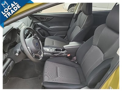 2021 Subaru Crosstrek CVT