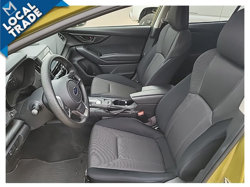 2021 Subaru Crosstrek CVT