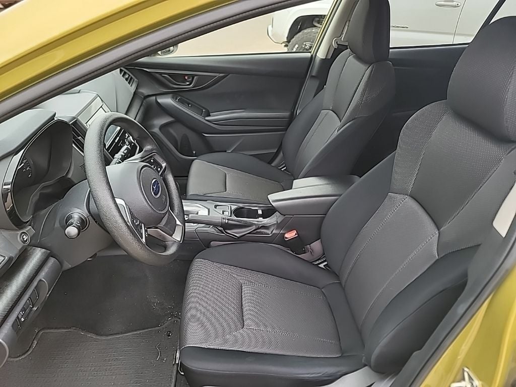 2021 Subaru Crosstrek CVT