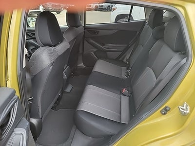 2021 Subaru Crosstrek CVT
