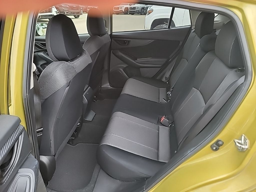2021 Subaru Crosstrek CVT