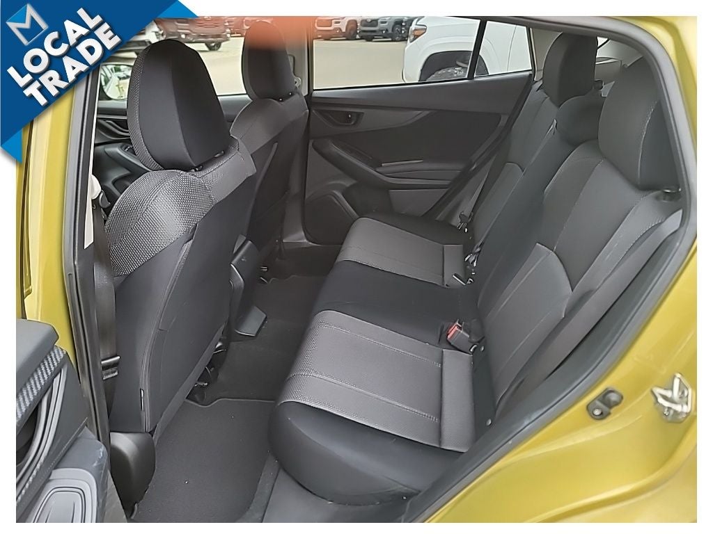 2021 Subaru Crosstrek CVT