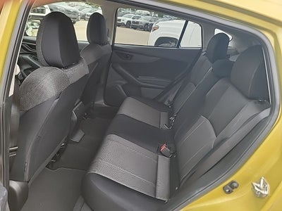 2021 Subaru Crosstrek CVT
