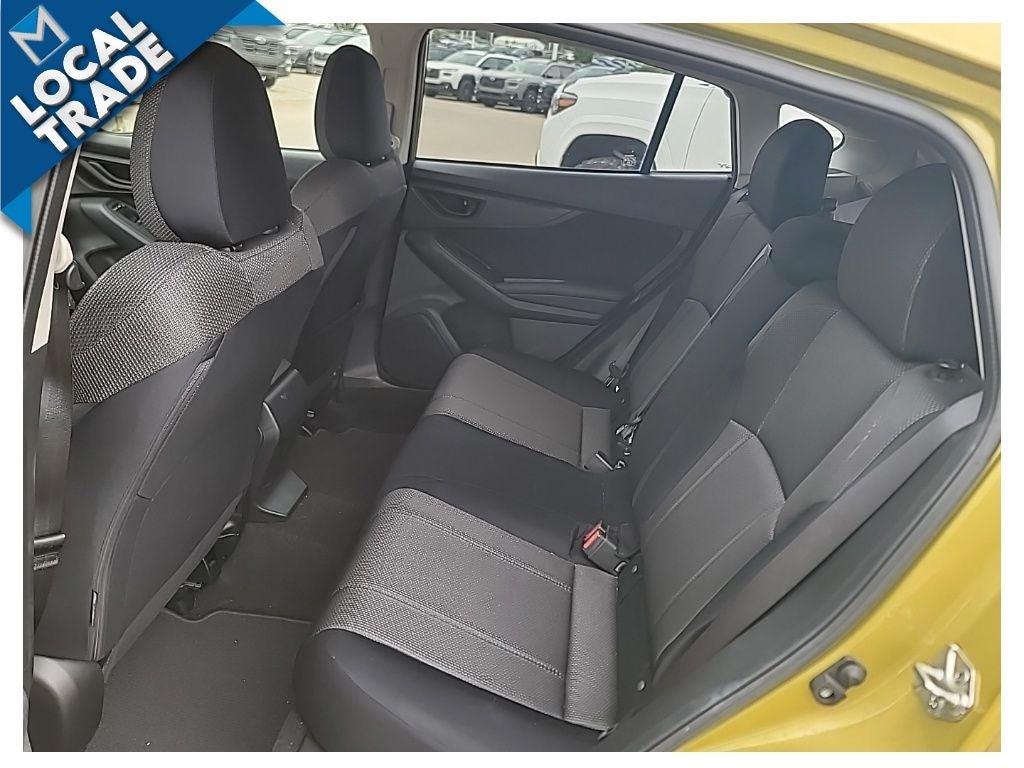 2021 Subaru Crosstrek CVT