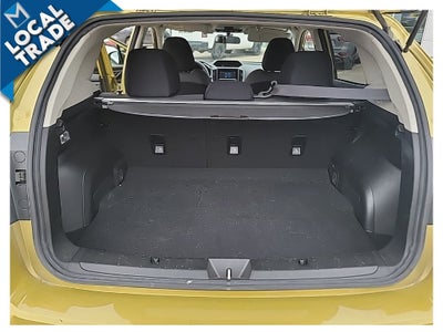 2021 Subaru Crosstrek CVT