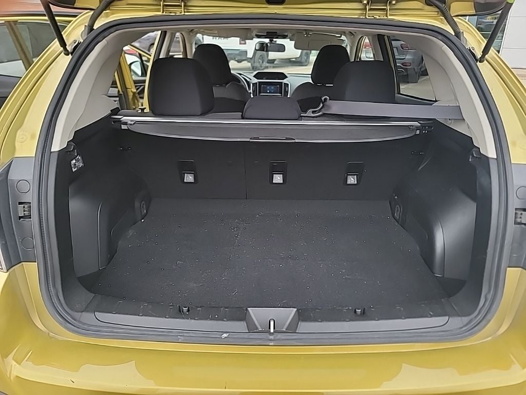2021 Subaru Crosstrek CVT