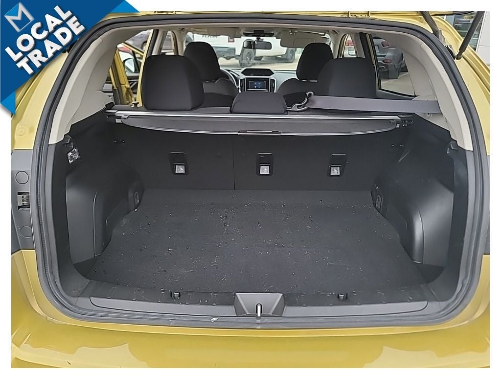 2021 Subaru Crosstrek CVT