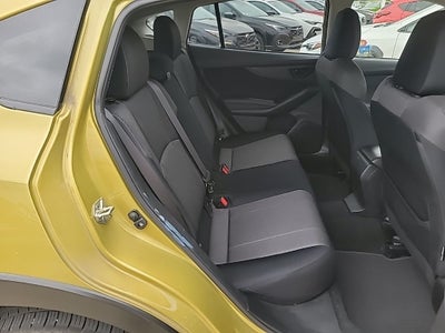 2021 Subaru Crosstrek CVT