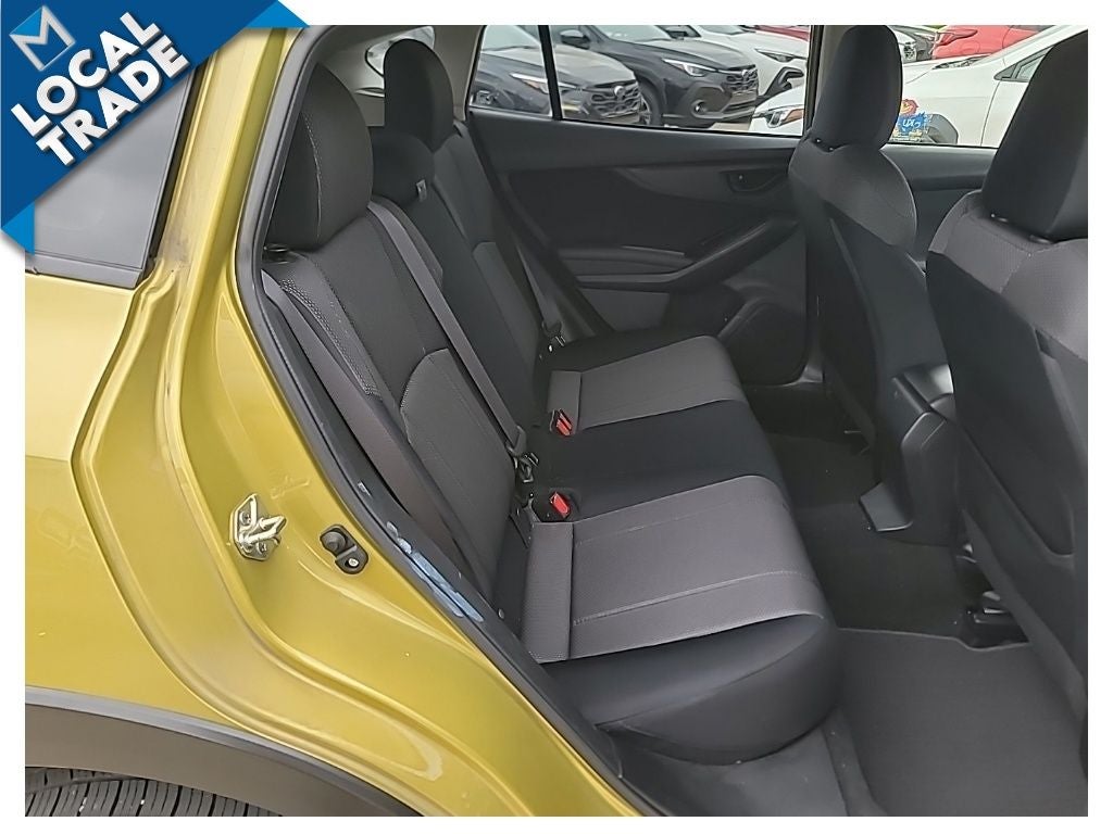 2021 Subaru Crosstrek CVT