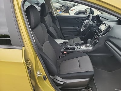 2021 Subaru Crosstrek CVT