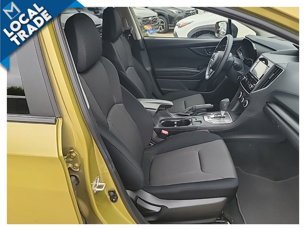2021 Subaru Crosstrek CVT
