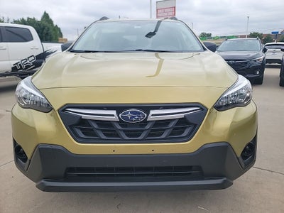 2021 Subaru Crosstrek CVT