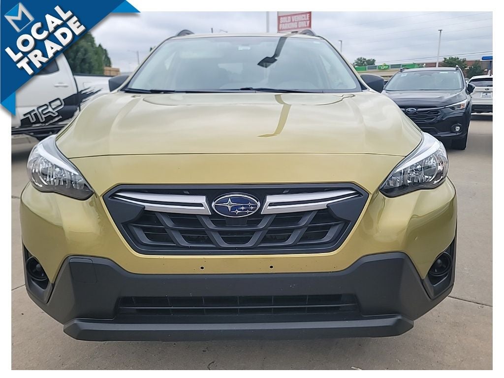 2021 Subaru Crosstrek CVT