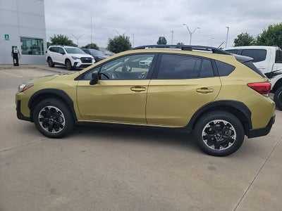 2021 Subaru Crosstrek CVT