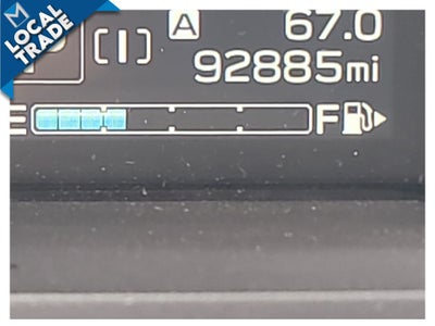 2021 Subaru Crosstrek CVT