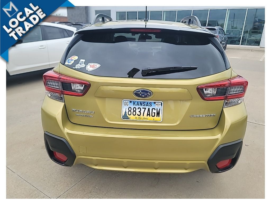 2021 Subaru Crosstrek CVT