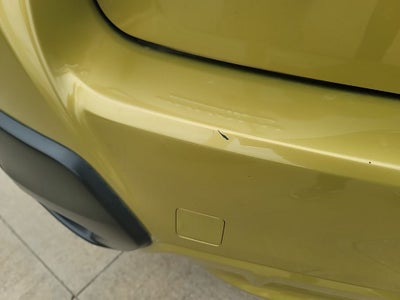2021 Subaru Crosstrek CVT