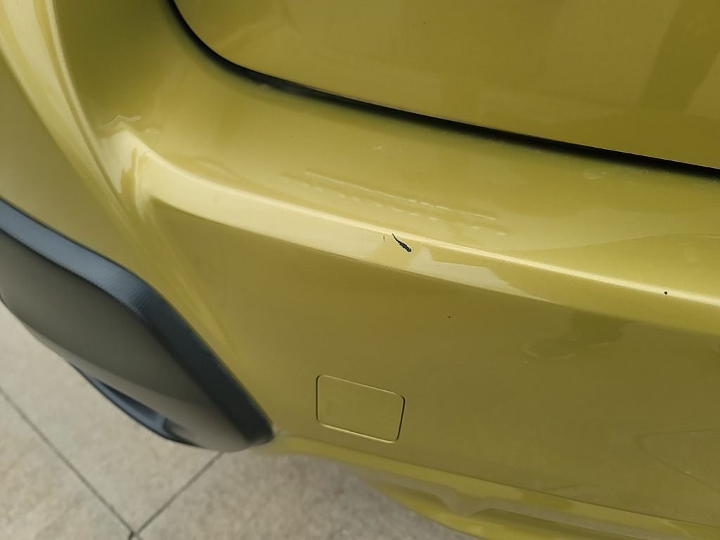 2021 Subaru Crosstrek CVT