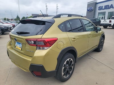 2021 Subaru Crosstrek CVT