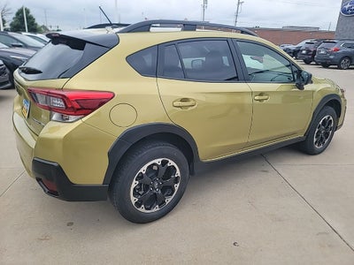 2021 Subaru Crosstrek CVT