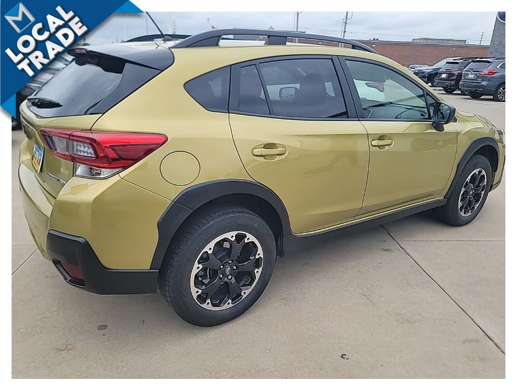 2021 Subaru Crosstrek CVT