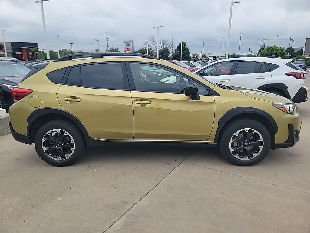 2021 Subaru Crosstrek CVT