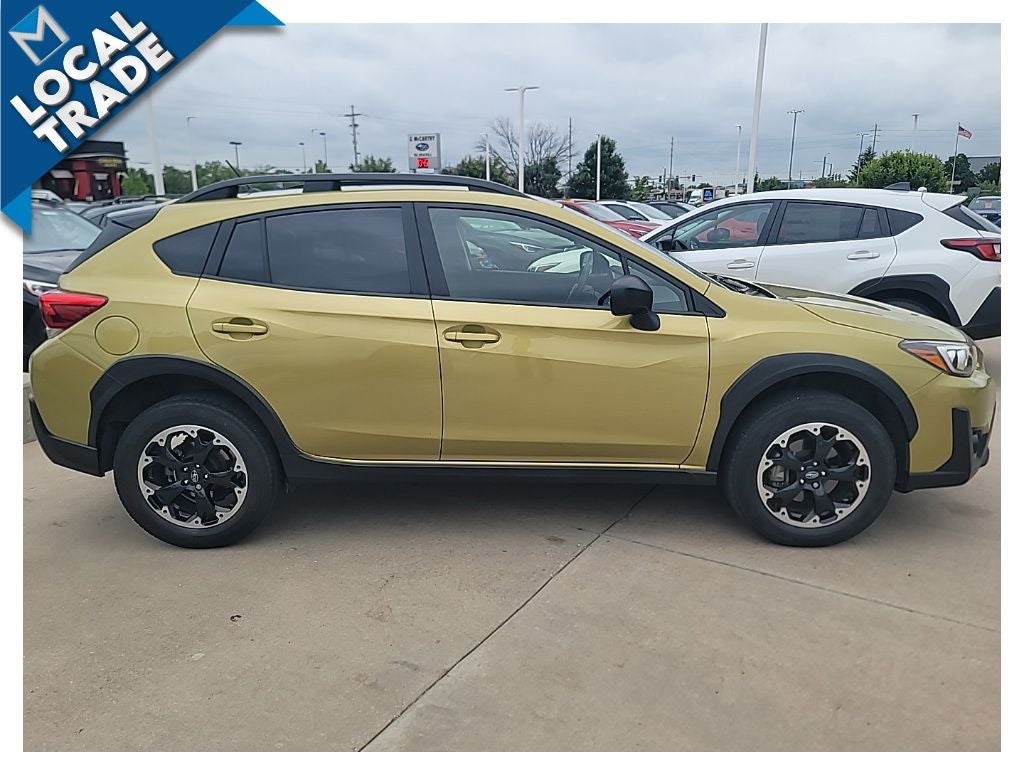 2021 Subaru Crosstrek CVT