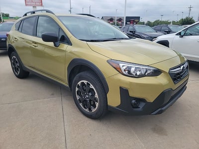 2021 Subaru Crosstrek CVT