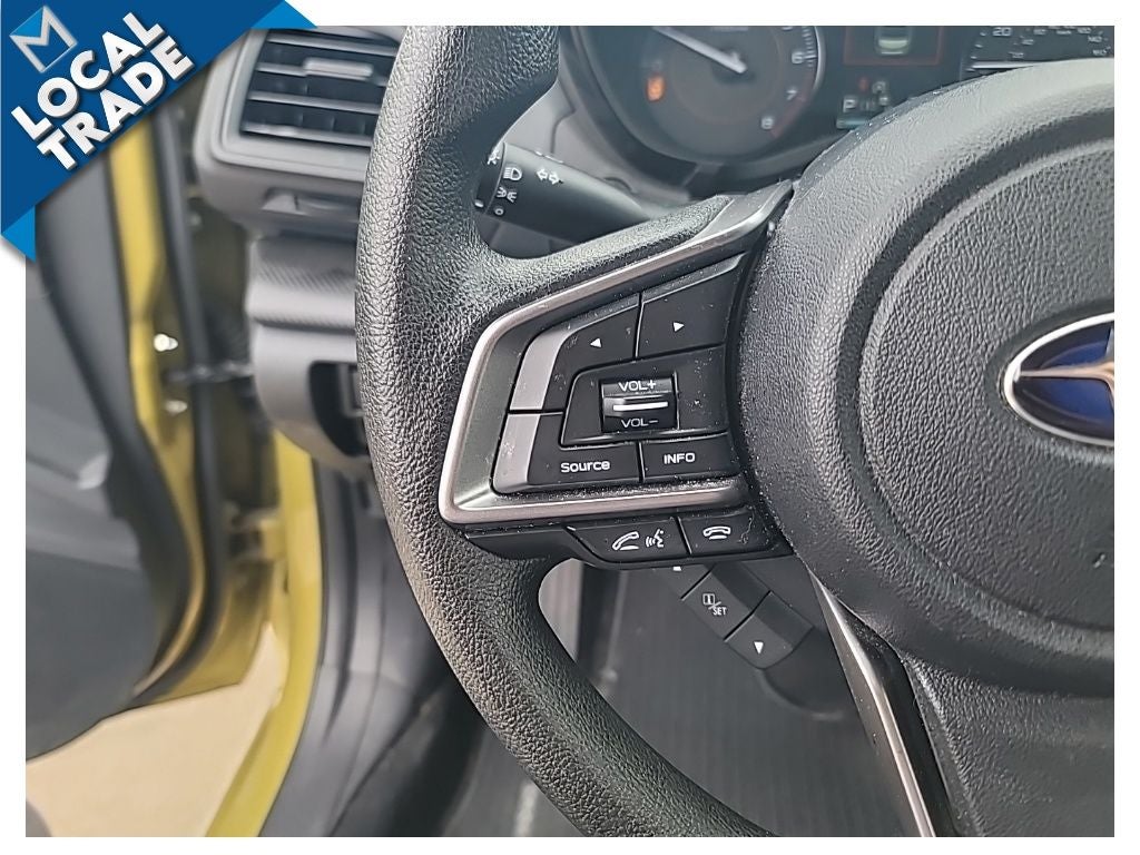 2021 Subaru Crosstrek CVT