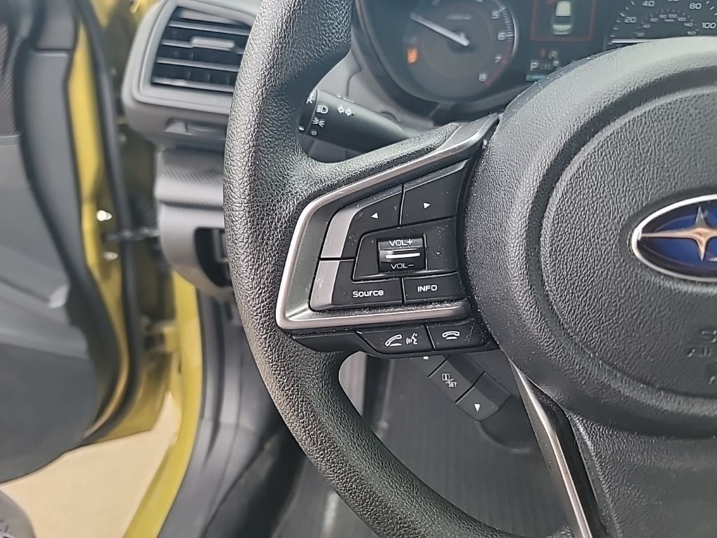 2021 Subaru Crosstrek CVT