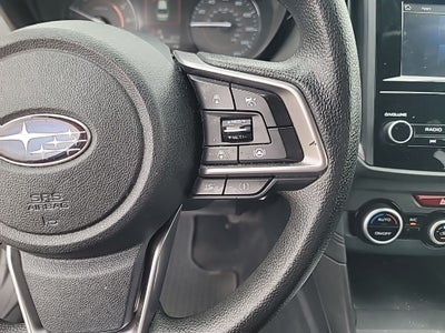 2021 Subaru Crosstrek CVT