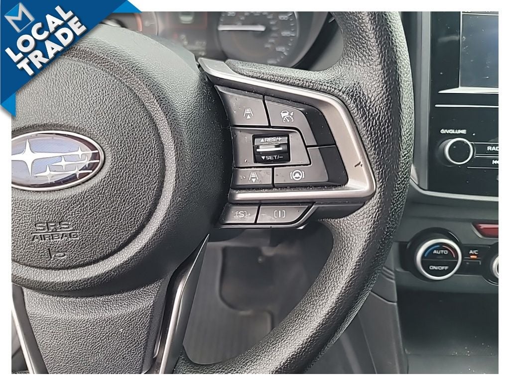 2021 Subaru Crosstrek CVT