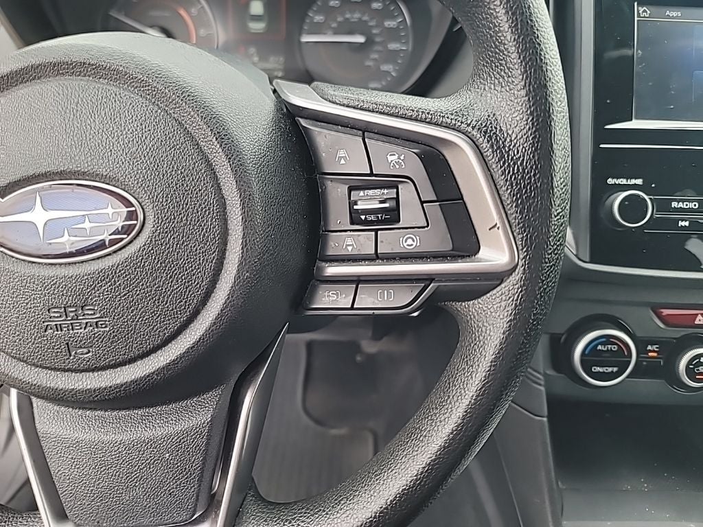 2021 Subaru Crosstrek CVT