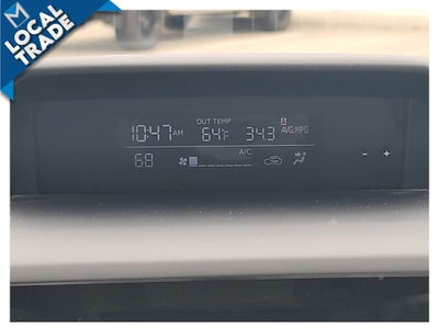 2021 Subaru Crosstrek CVT