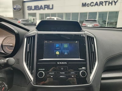 2021 Subaru Crosstrek CVT
