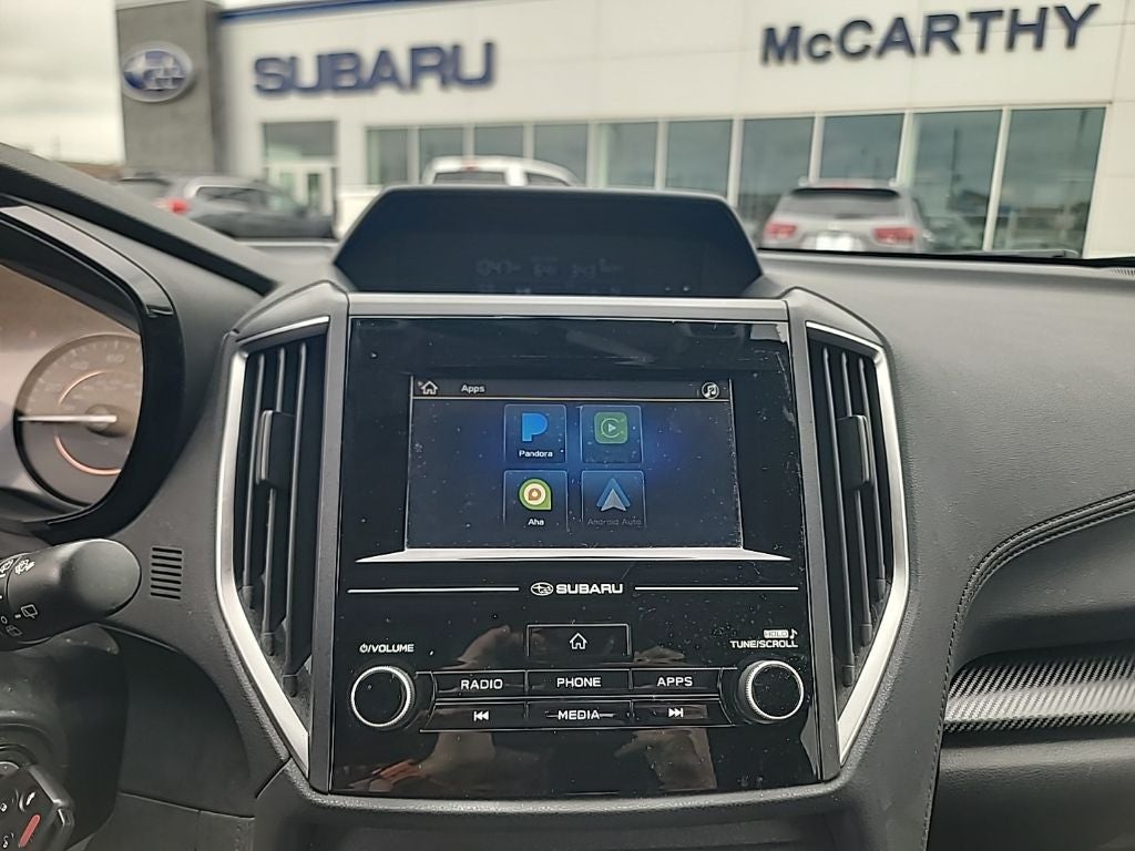 2021 Subaru Crosstrek CVT