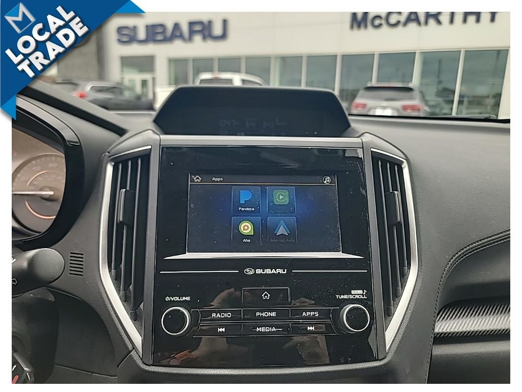 2021 Subaru Crosstrek CVT