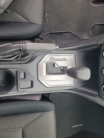 2021 Subaru Crosstrek CVT
