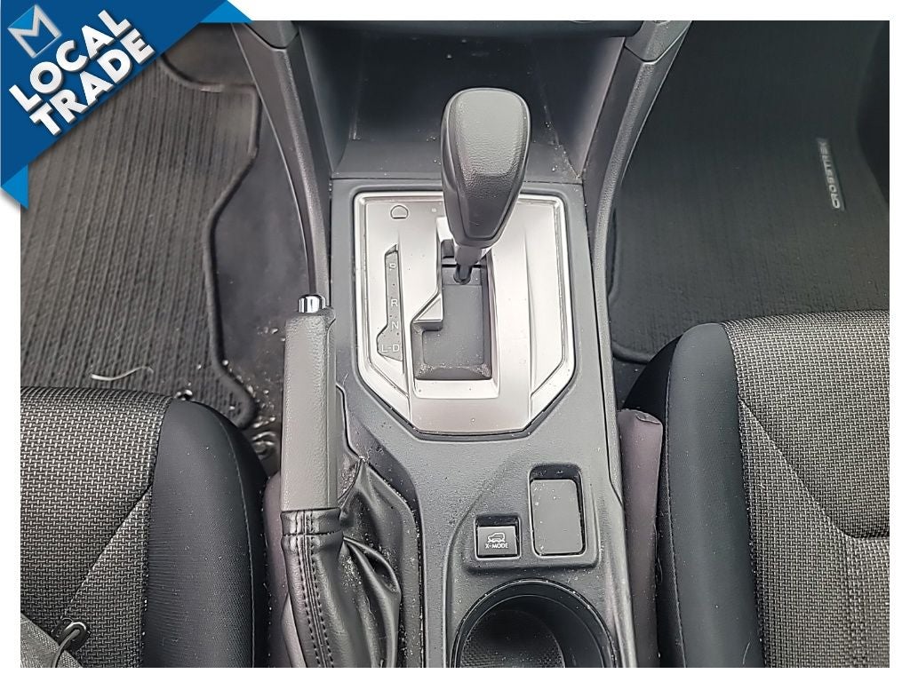 2021 Subaru Crosstrek CVT
