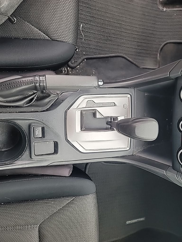 2021 Subaru Crosstrek CVT