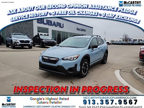 2021 Subaru Crosstrek Base