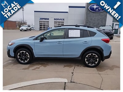 2021 Subaru Crosstrek Base
