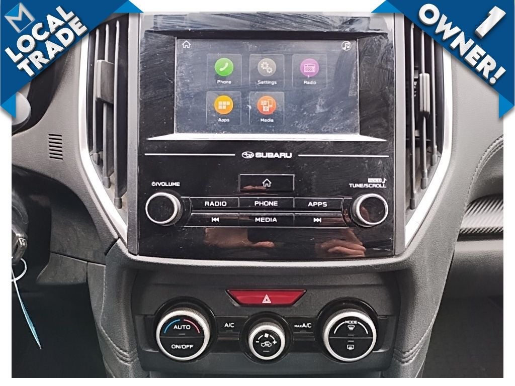 2021 Subaru Crosstrek Base