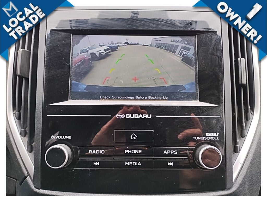 2021 Subaru Crosstrek Base