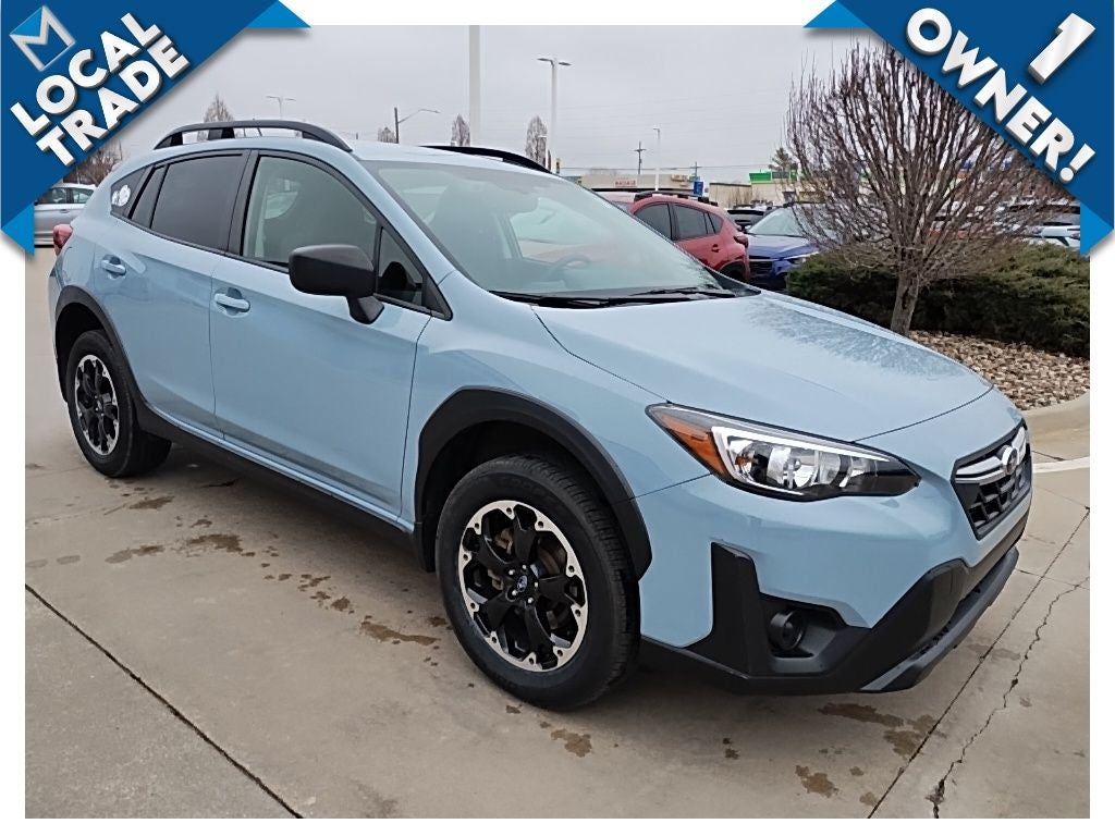 2021 Subaru Crosstrek Base